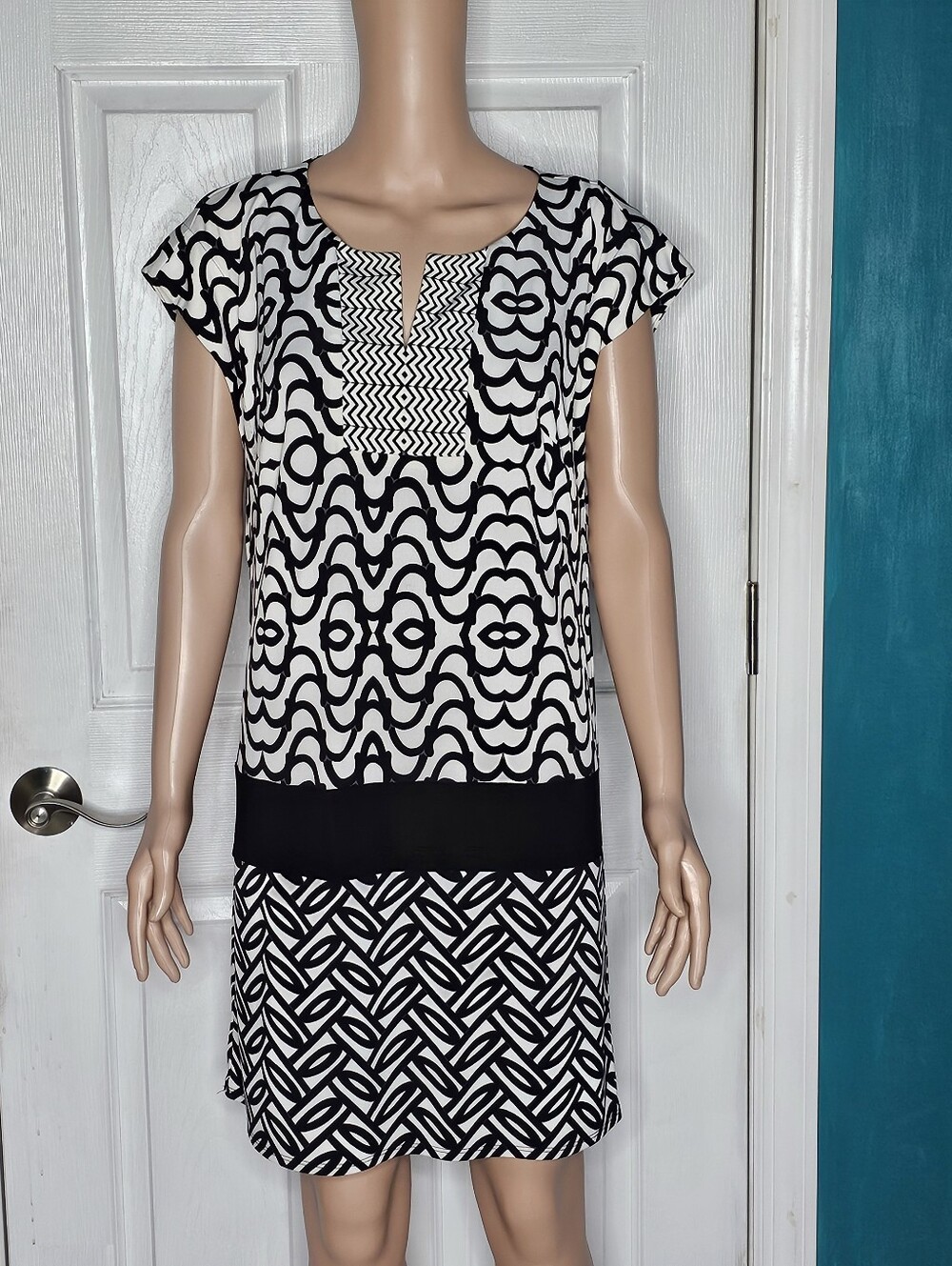 Laundry By Shelli Segal Tunic Dress
